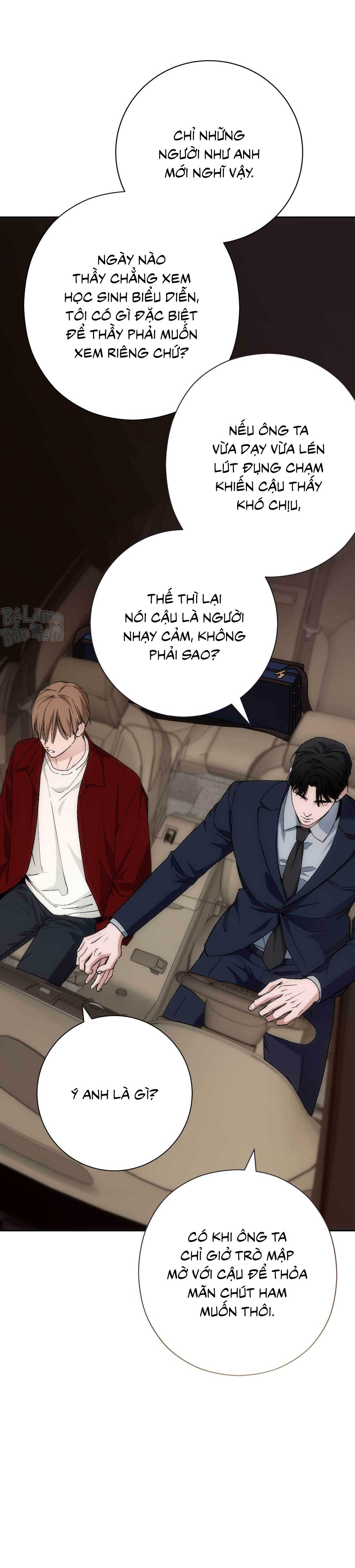 Đọc truyện CHÌM TRONG KHOÁI LẠC - Chapter 49