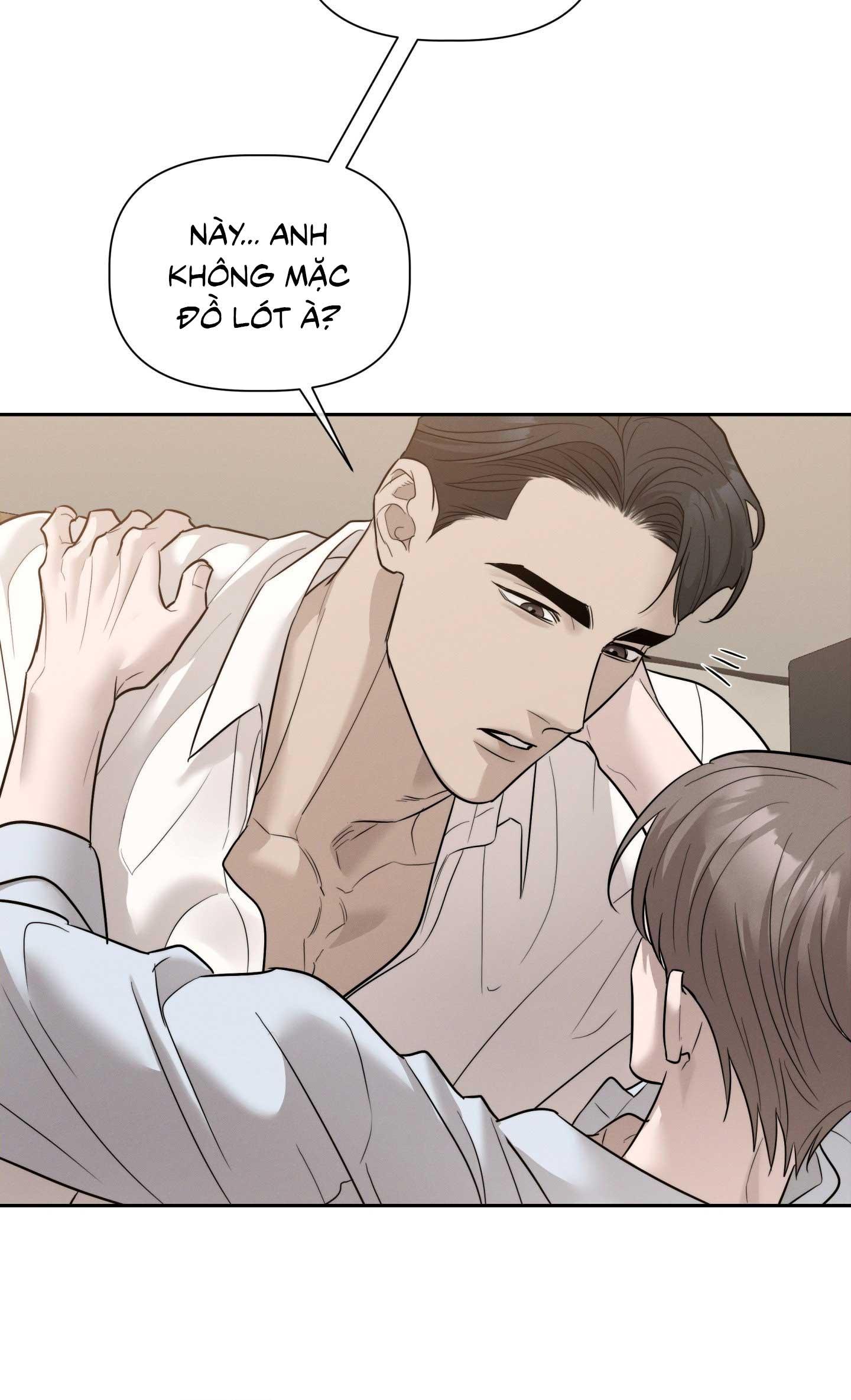 Đọc truyện NHIỆT ĐỘ TIẾP XÚC - Chapter 48