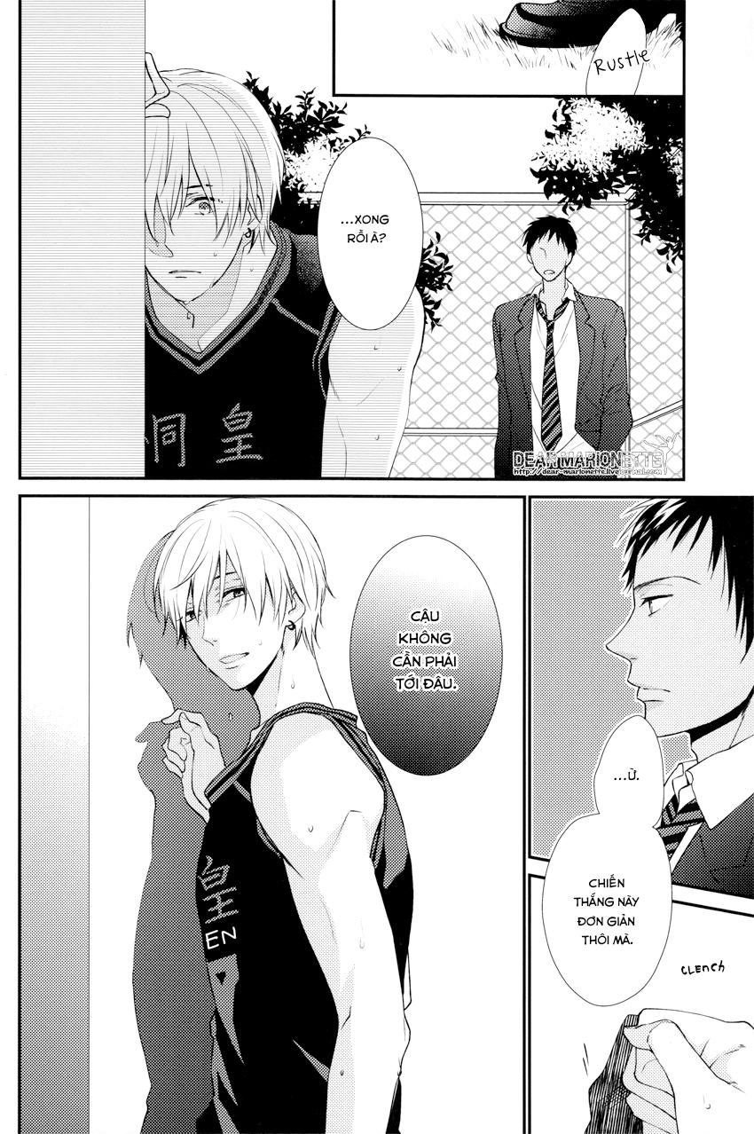 Đọc truyện Tuyển Tập Doujinshi Nhà Vã - Chapter 28