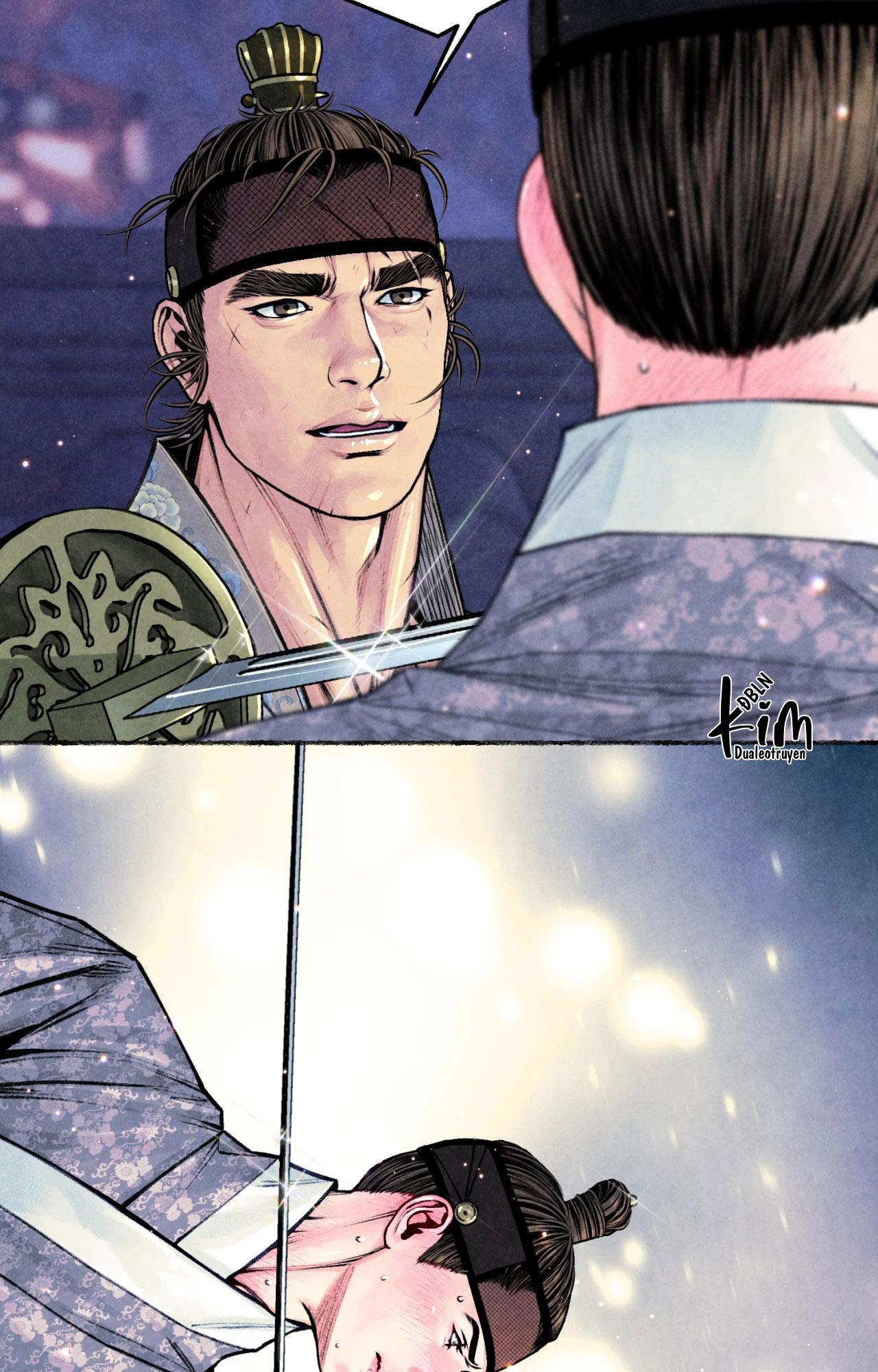 Đọc truyện THANH SƯƠNG PHÒ MÃ - Chapter 52