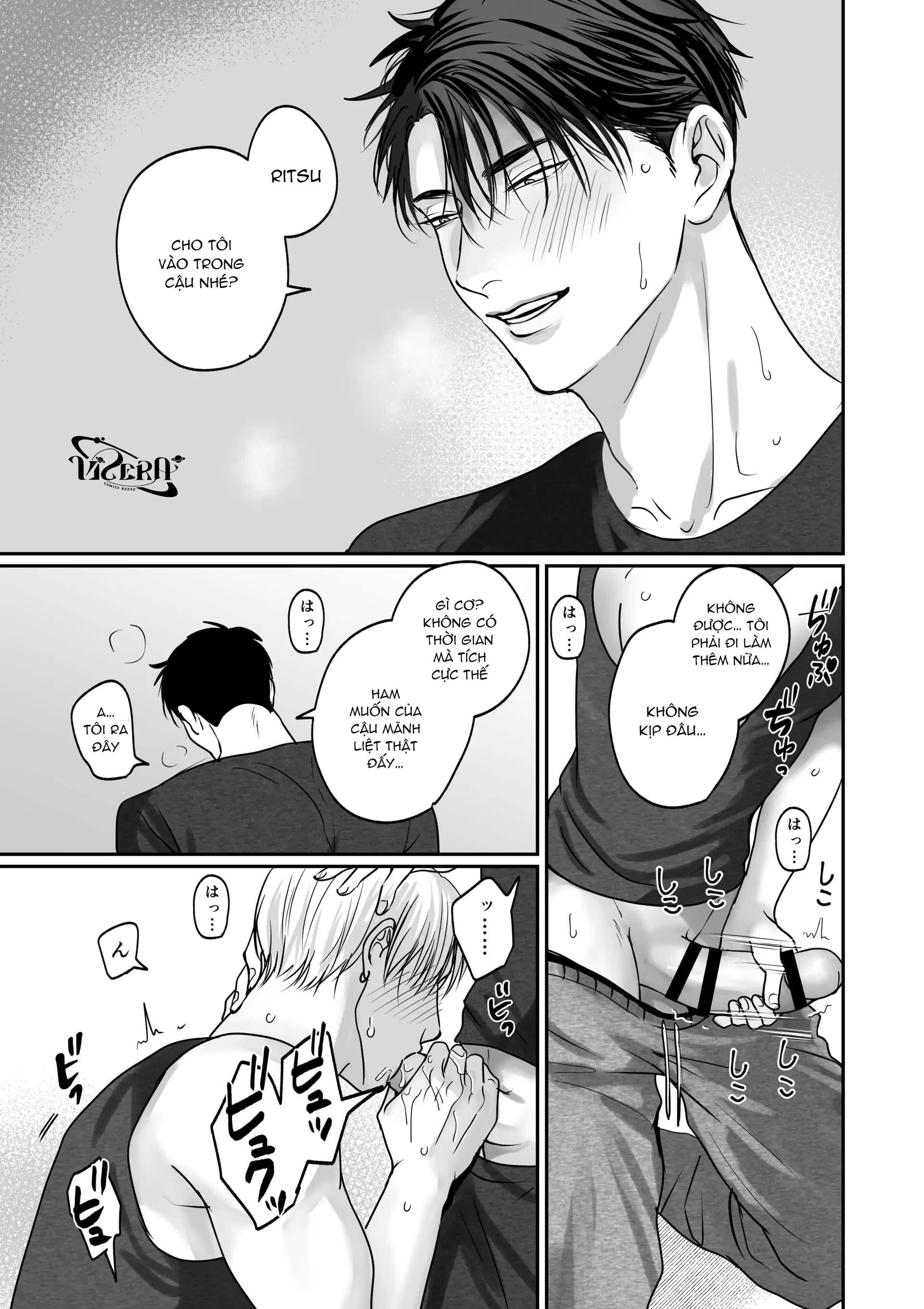 Đọc truyện Chúng Ta Từ Bây Giờ - Chapter 2
