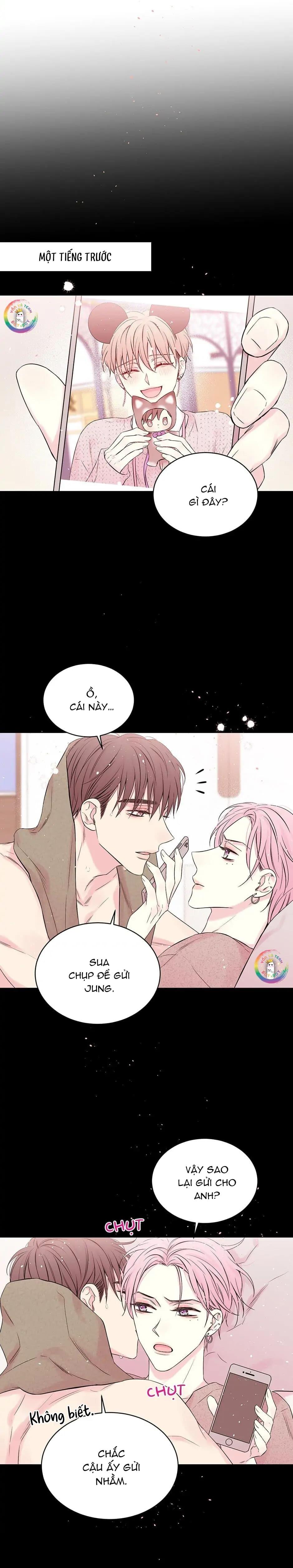 Đọc truyện Bí Mật Của Tôi - Chapter 79