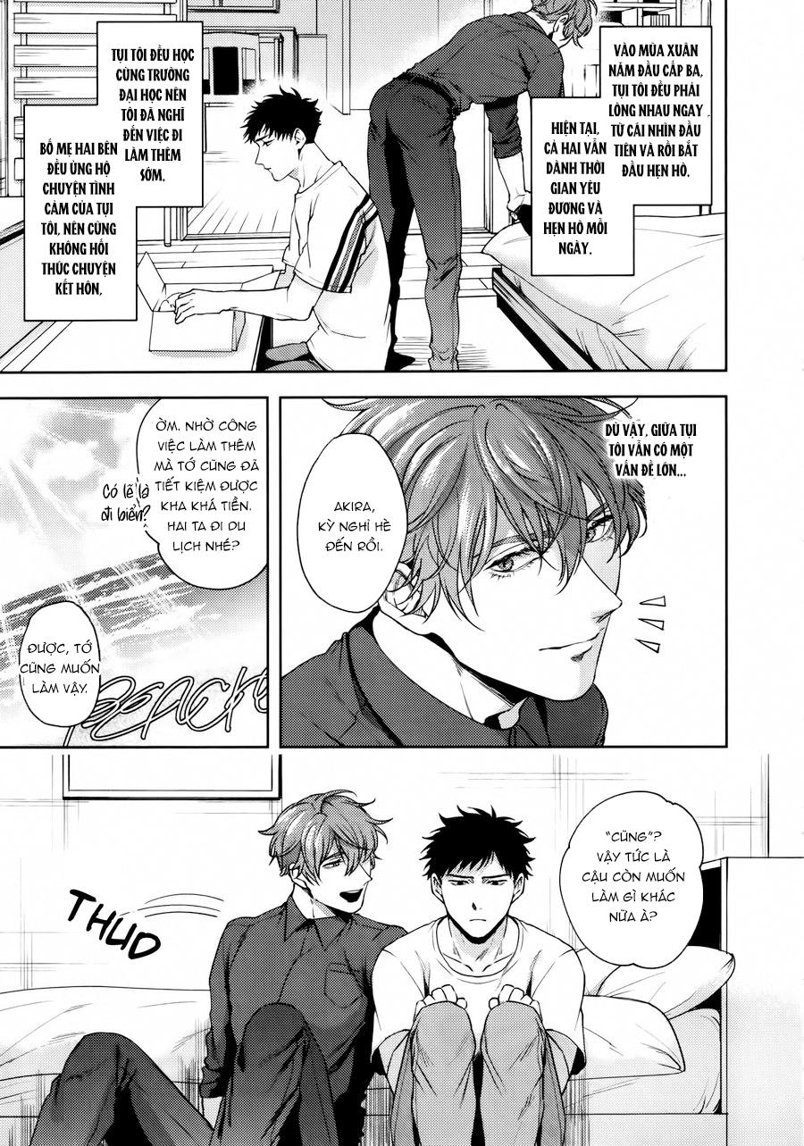 Đọc truyện Tuyển tập truyện doujinshi - Chapter 343