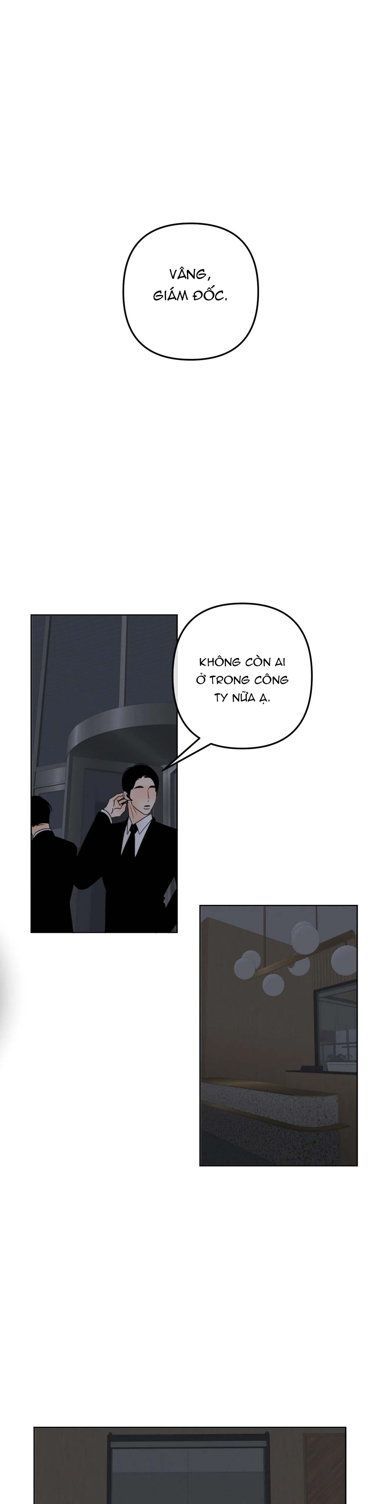 Đọc truyện Ranh Giới Mùi Hương - Chapter 10