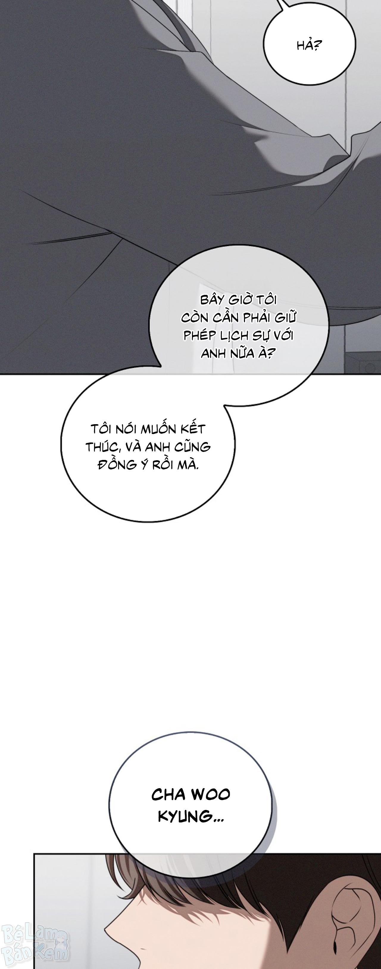 Đọc truyện Critical Point - Chapter 69