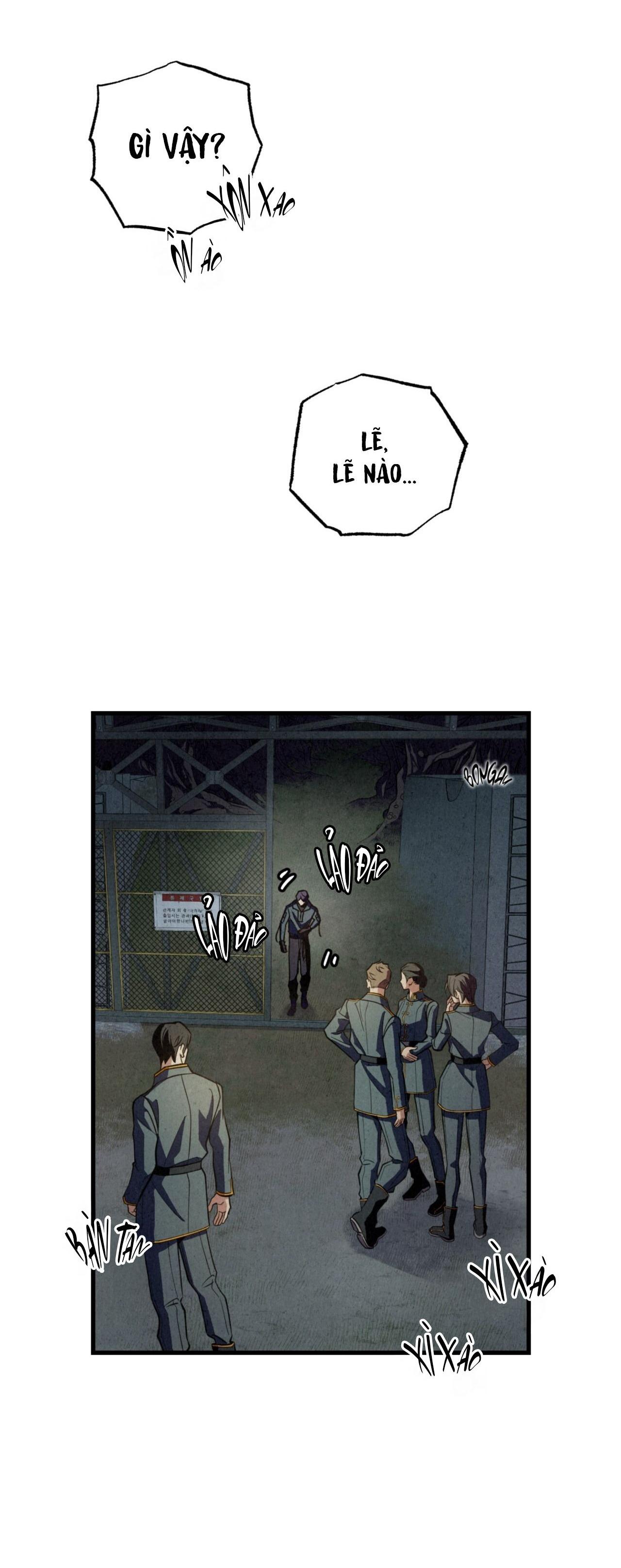 Đọc truyện HƠI THỞ RỰC RỠ - Chapter 1
