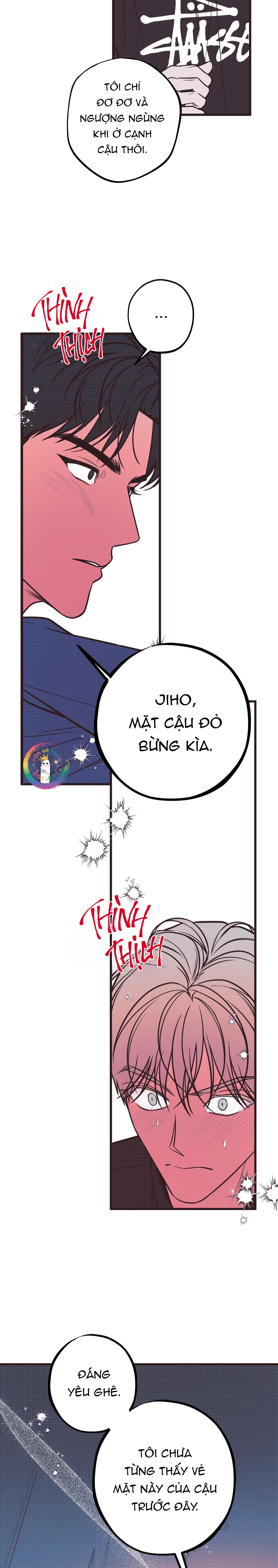 Đọc truyện Nhật Ký Đơn Sắc - Chapter 20