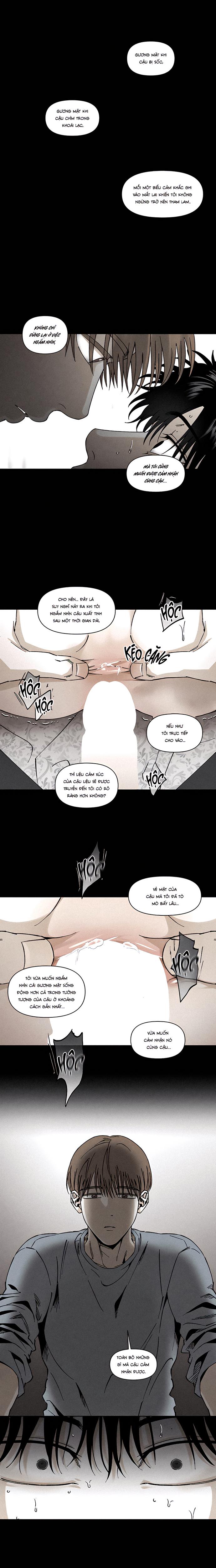 Đọc truyện [ TUYỂN TẬP TRUYỆN NGẮN BL] Cuộc Xâm Lược Dâm Đãng - Chapter 35