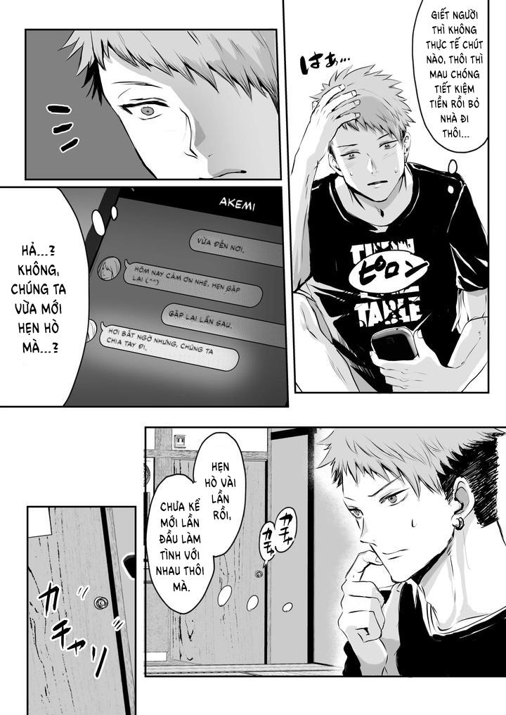 Đọc truyện Những Chàng trai gợi cảm (oneshot) - Chapter 202.1