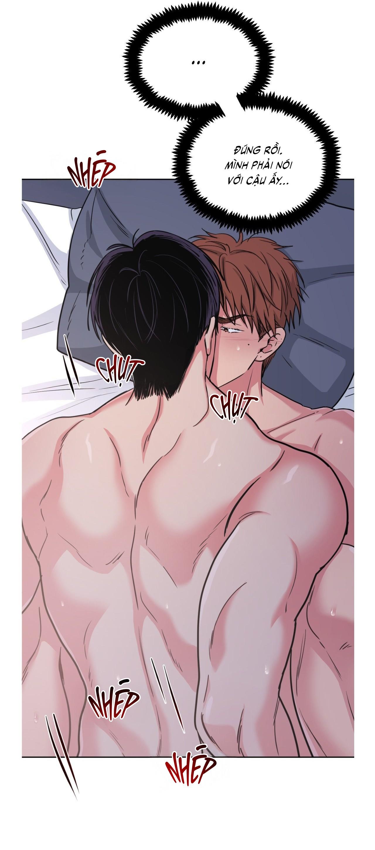 Đọc truyện (CBunu) Chàng Trai Mỹ Thuật - Chapter 65