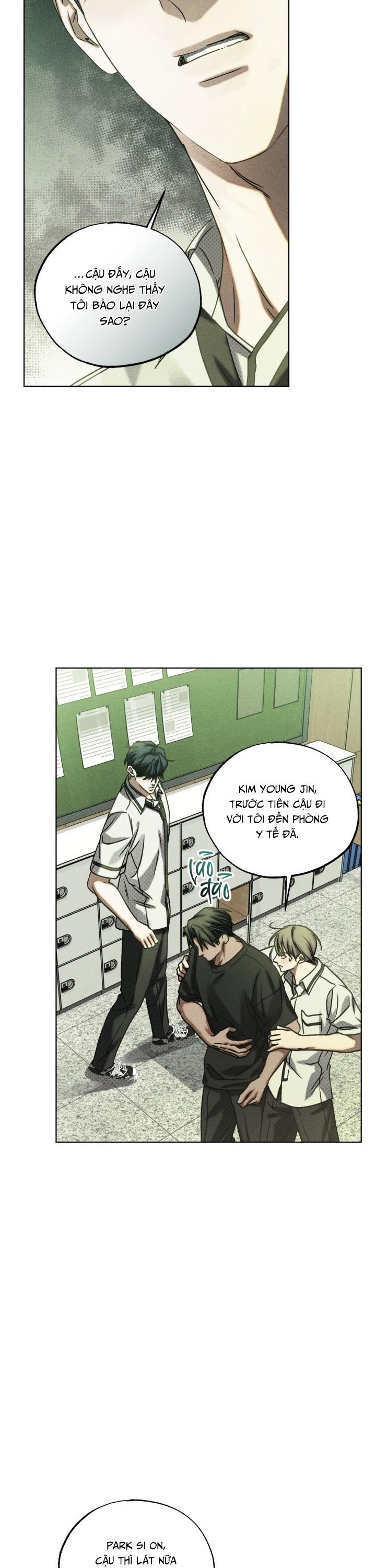 Đọc truyện CƠ HỘI CHUỘC LỖI - Chapter 25