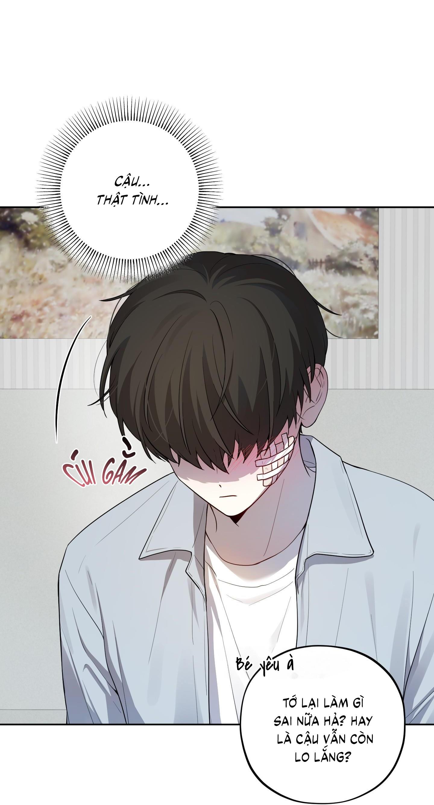 Đọc truyện (CBunu) Chuyện Rằng Tôi Yêu Cậu - Chapter 33