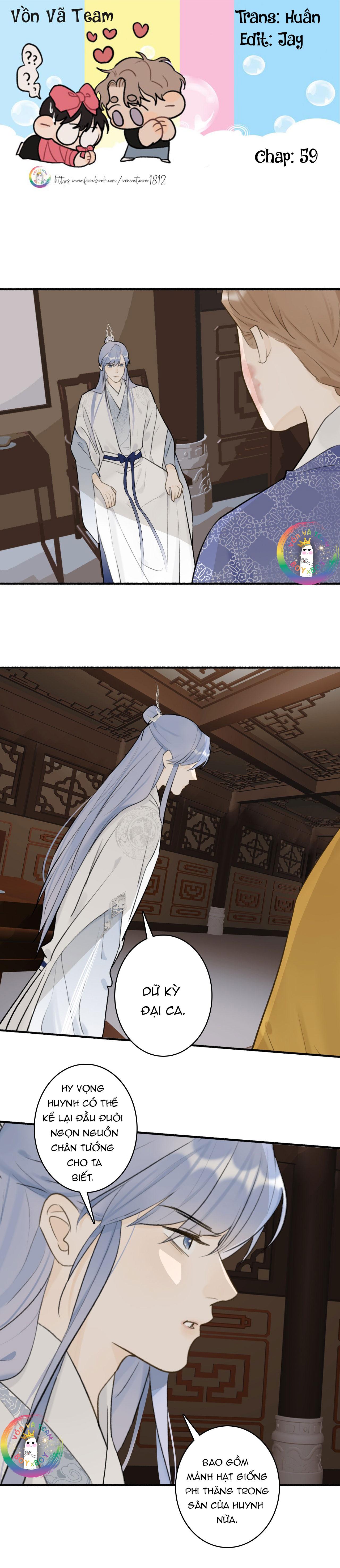 Đọc truyện Tướng Quân! Coi Chừng Chó Dại! - Chapter 59