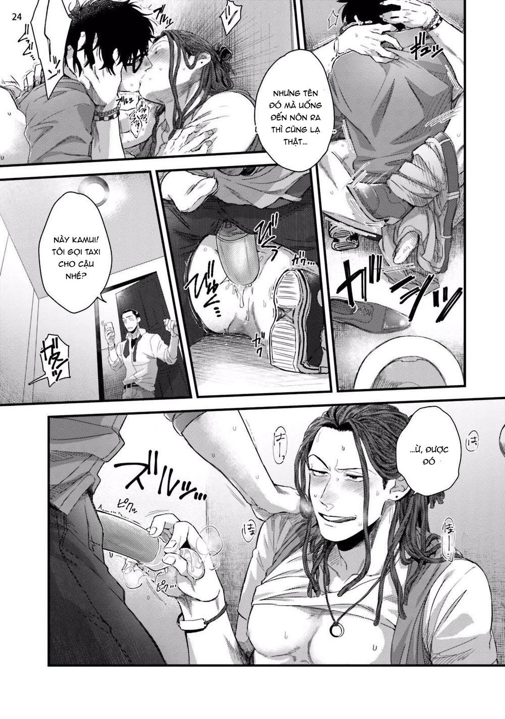 Đọc truyện Tuyển tập truyện doujinshi - Chapter 340
