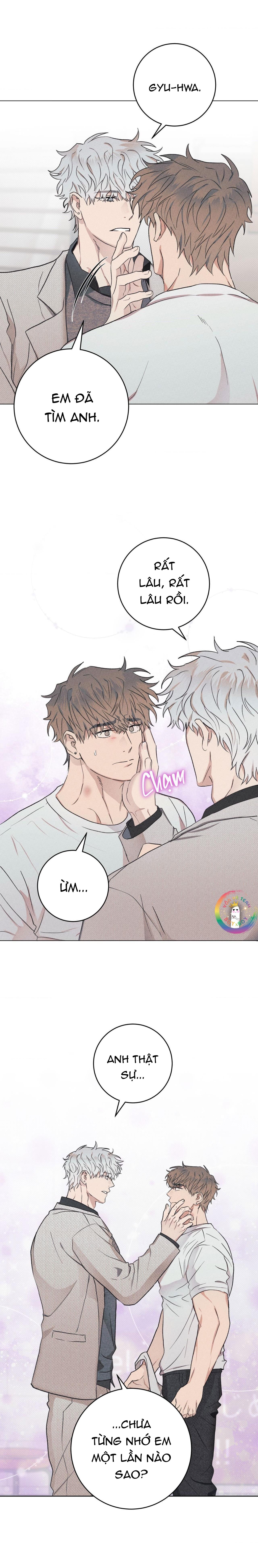 Đọc truyện Định Mệnh Sai Lầm - Chapter 6