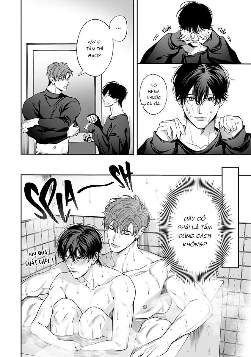 Đọc truyện Garnet Giữa Đống Hoang Tàn - Chapter 3