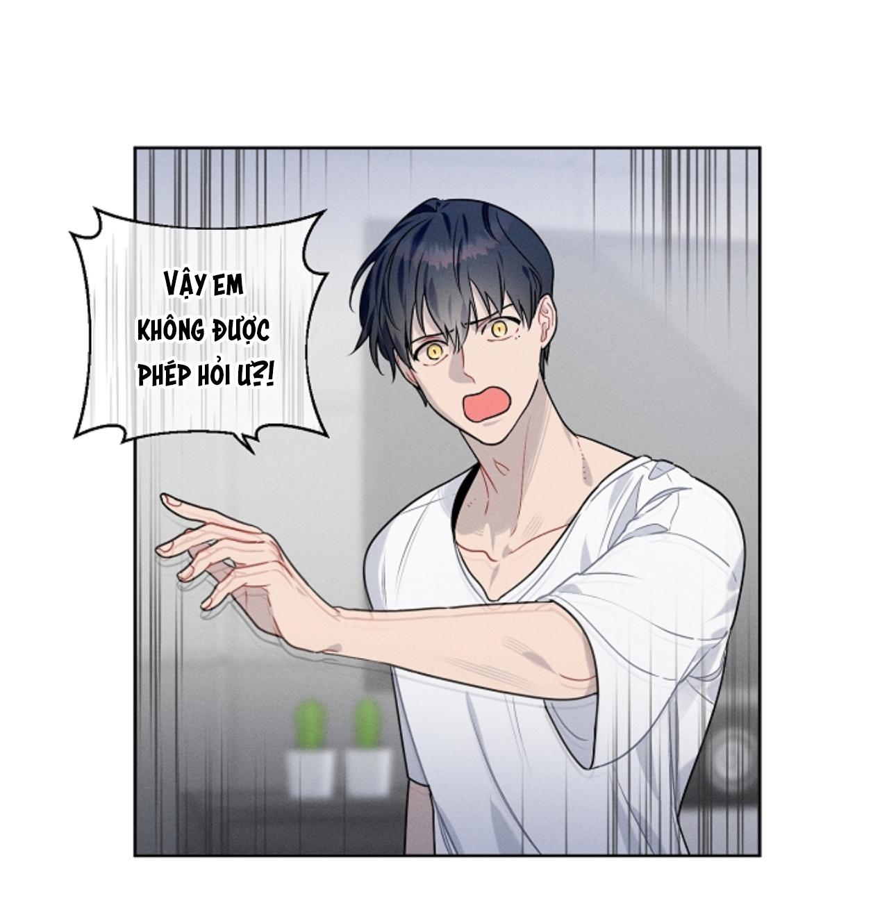 Đọc truyện Tố Cáo Sếp Tôi - Chapter 35