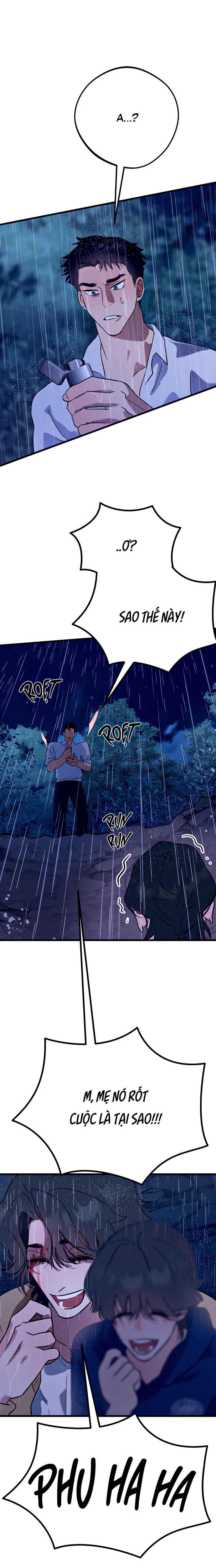Đọc truyện Hoả Ma - Chapter 5