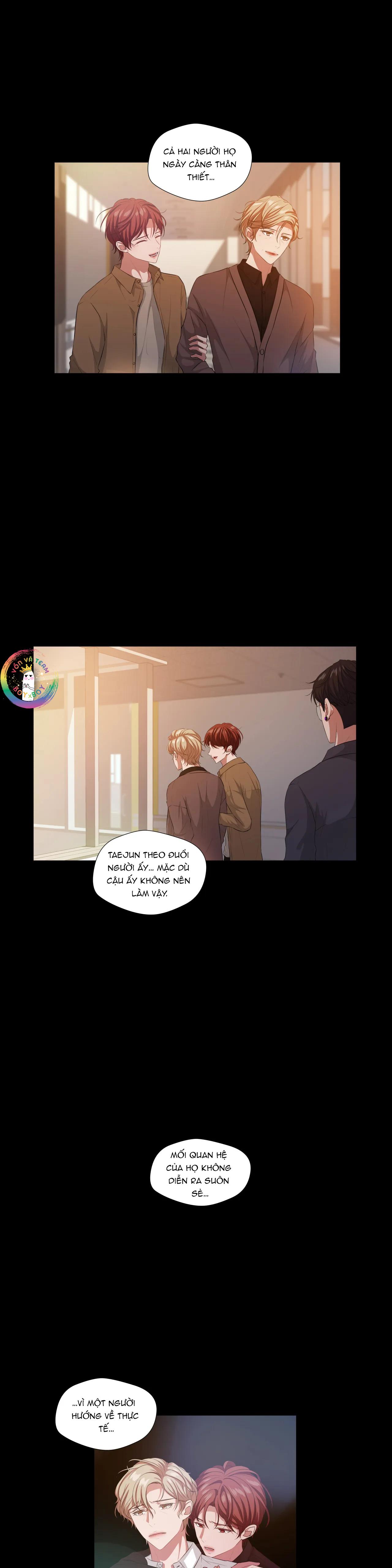 Đọc truyện Bản Jazz Cho Hai Người - Chapter 60