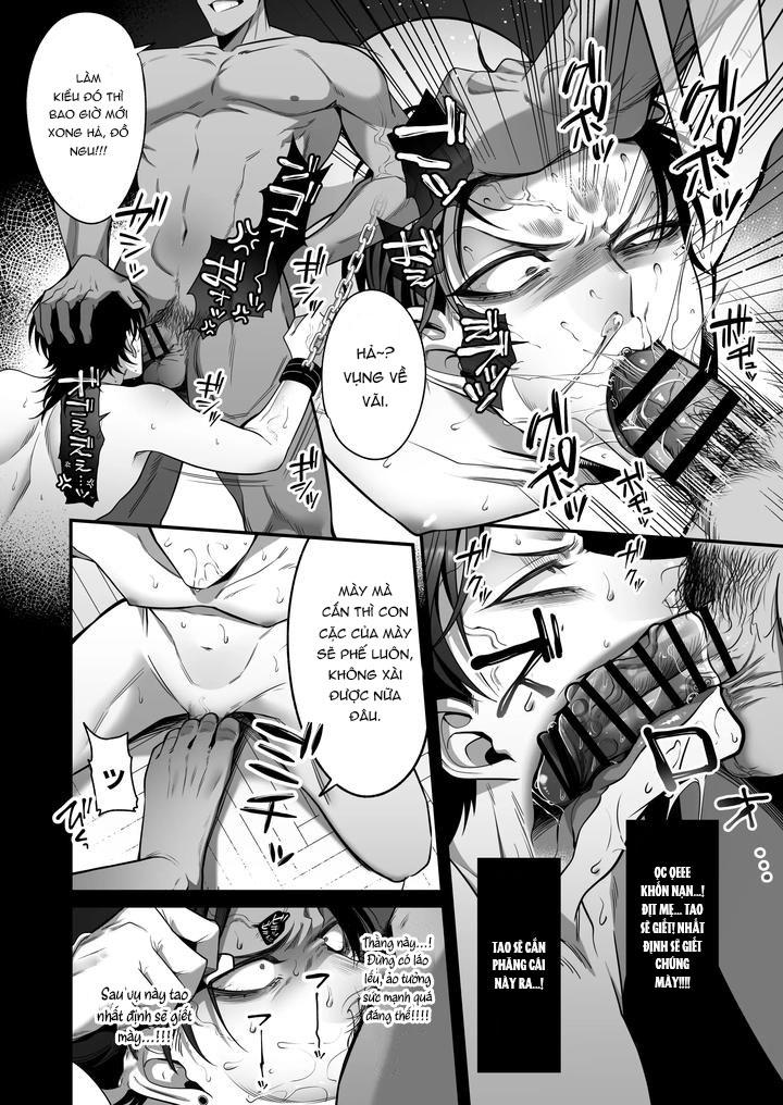 Đọc truyện ONESHOT COI LÀ NỨNG - Chapter 410.1