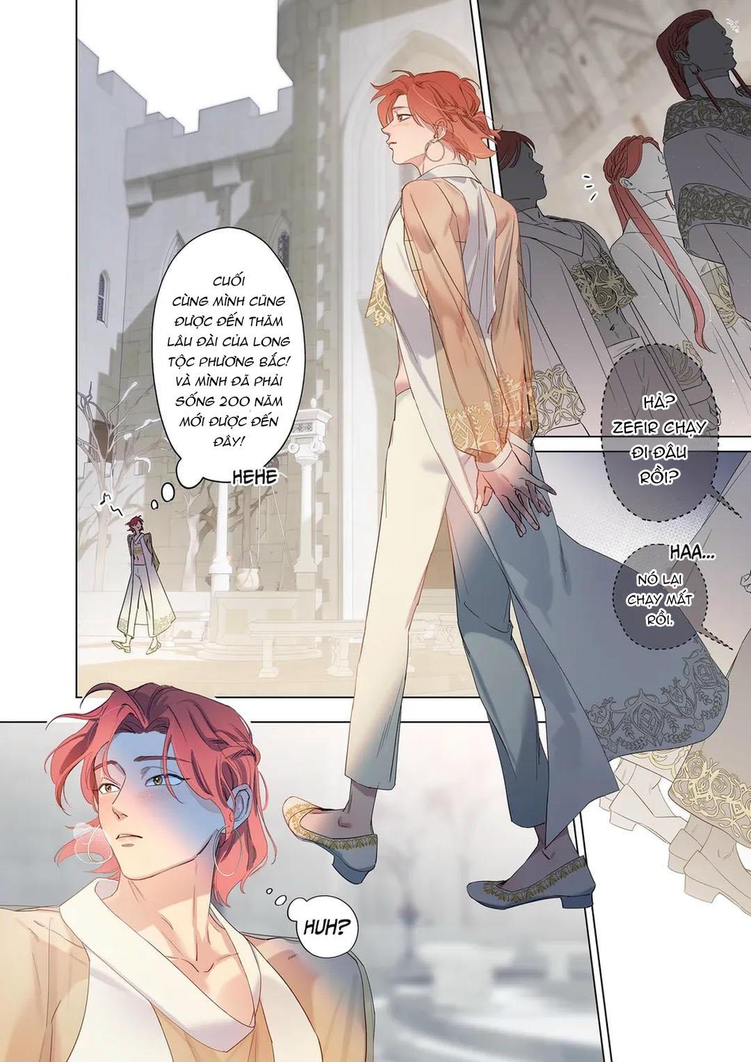 Đọc truyện 50 sắc thái làm tình - Chapter 16