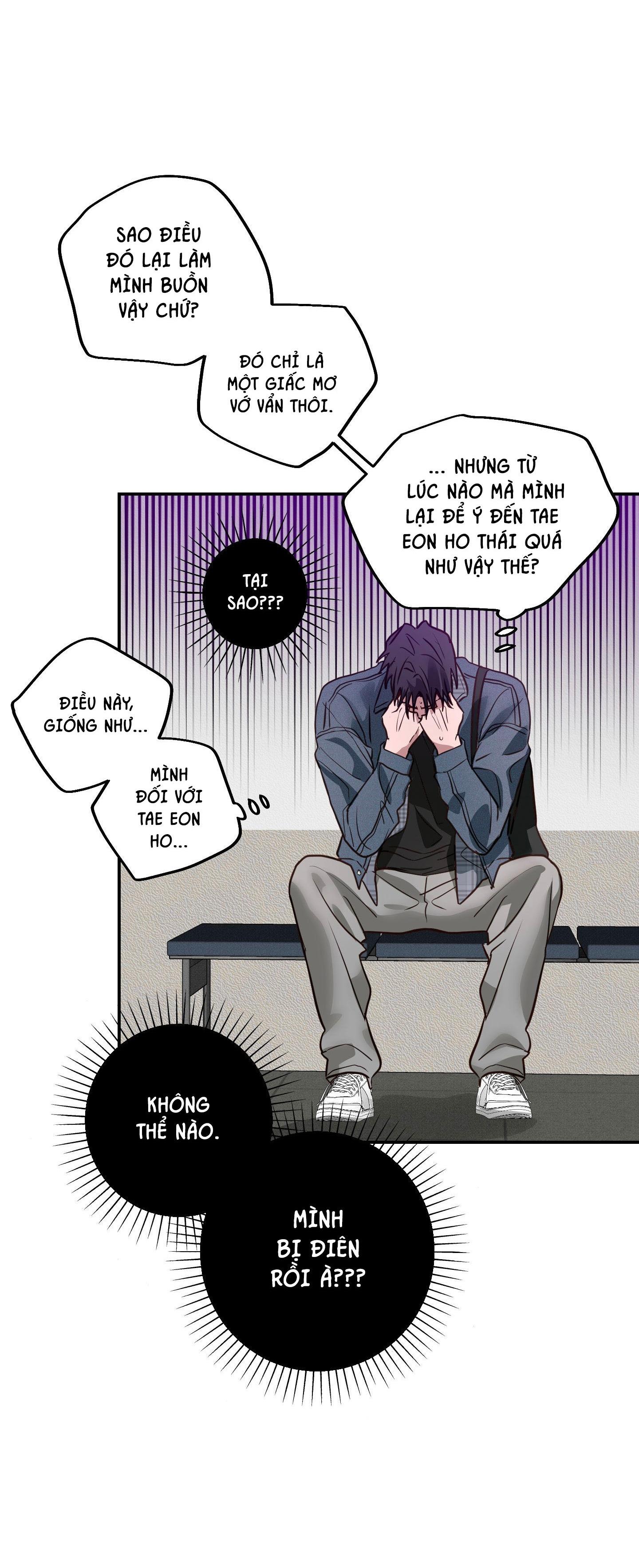 Đọc truyện NGHIỆN SEX - Chapter 42.6