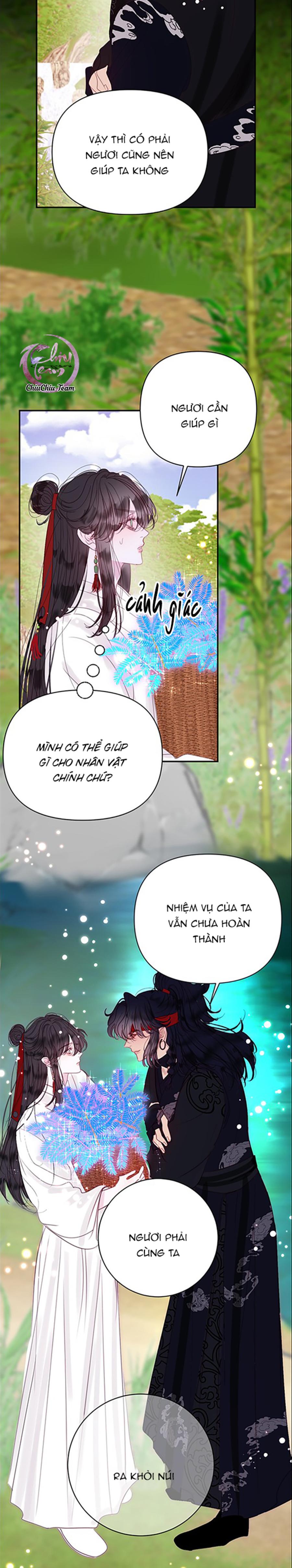Đọc truyện Vài Câu Chuyện Với Sư Tôn Sau Khi Xuyên Sách - Chapter 80.3