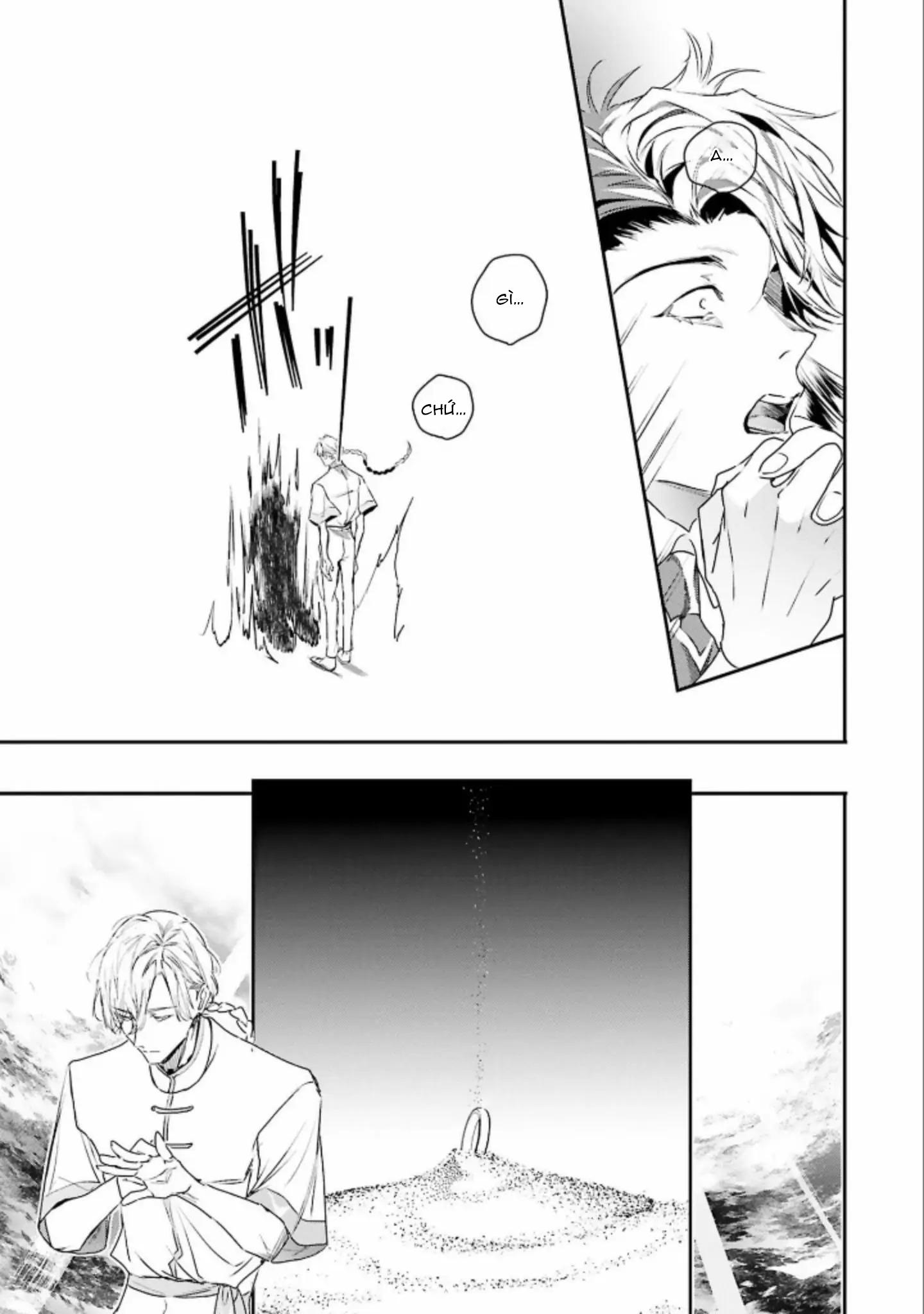 Đọc truyện World's End Bluebird - Chapter 8