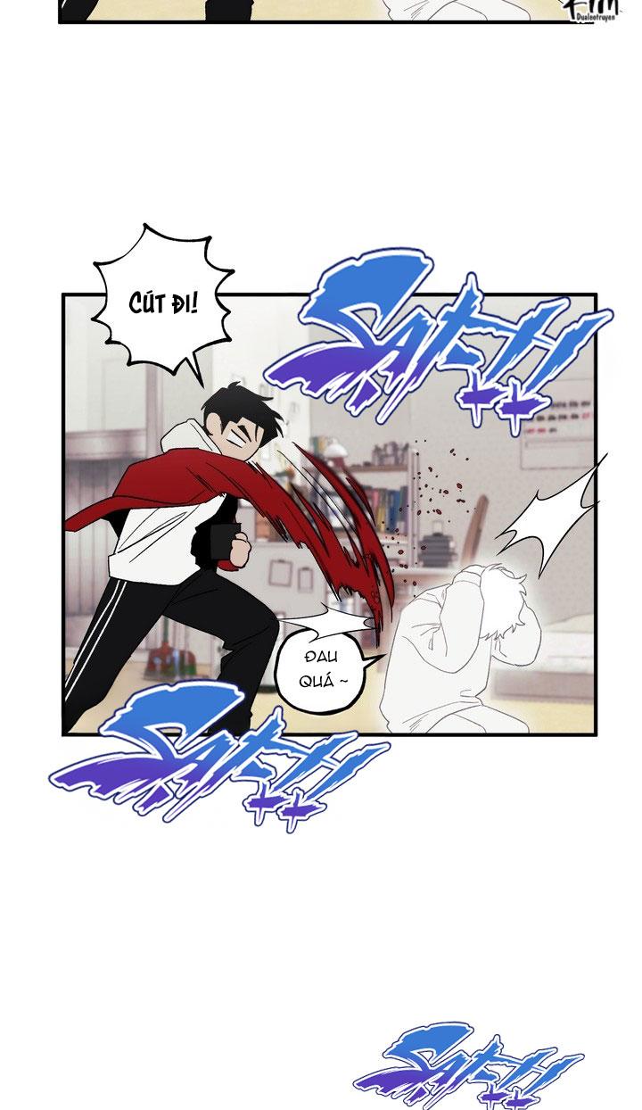 Đọc truyện SỰ THAM LAM CỦA NHÂN LOẠI - Chapter 17.1