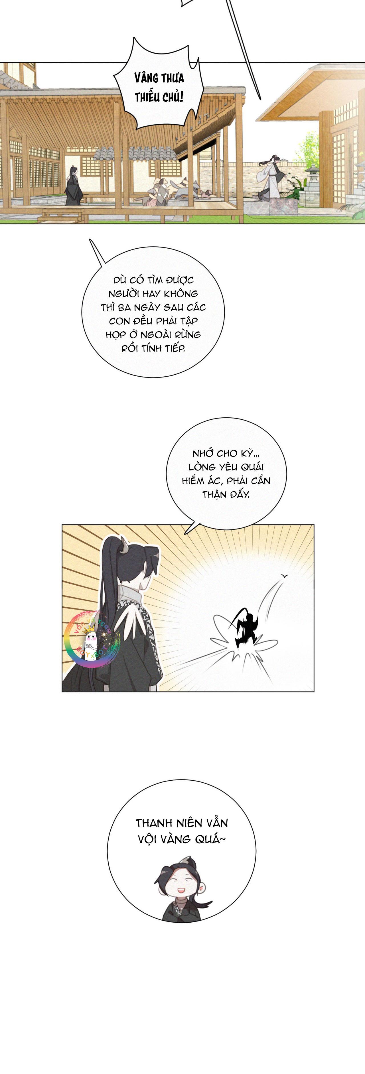 Đọc truyện Xã Hội Mồn Lèo - Chapter 84