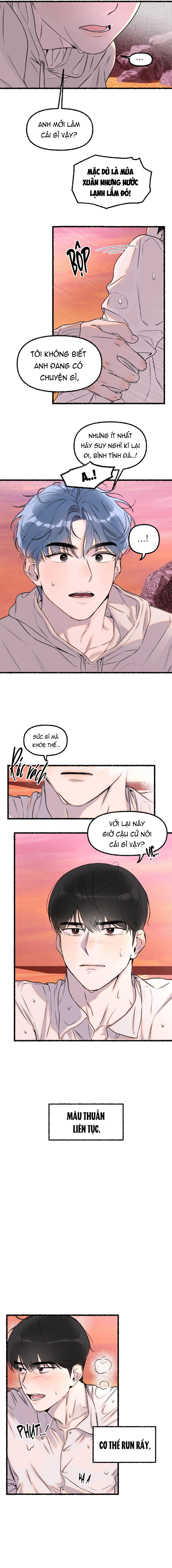 Đọc truyện Dễ lạc lối ở Samcheonpo - Chapter 1