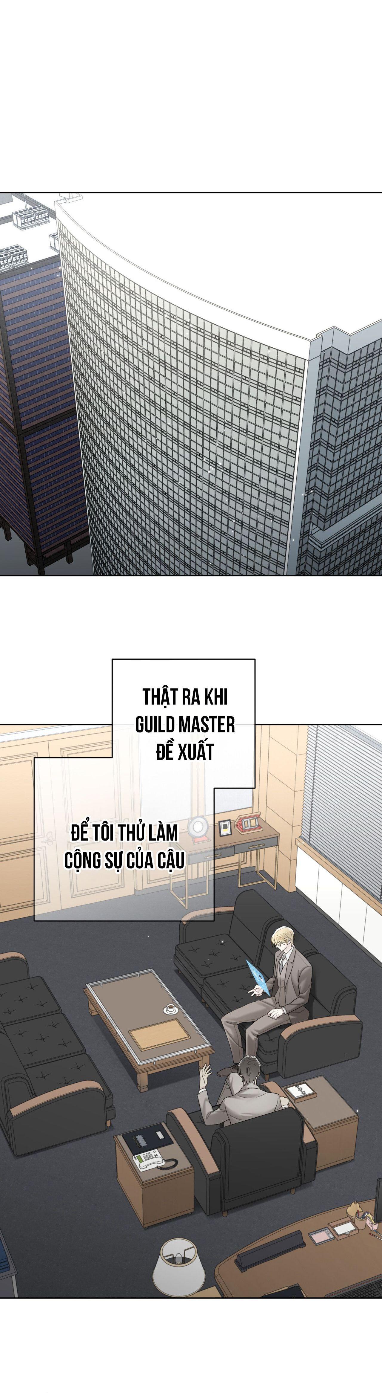 Đọc truyện HIỂM HỌA GUIDING - Chapter 43