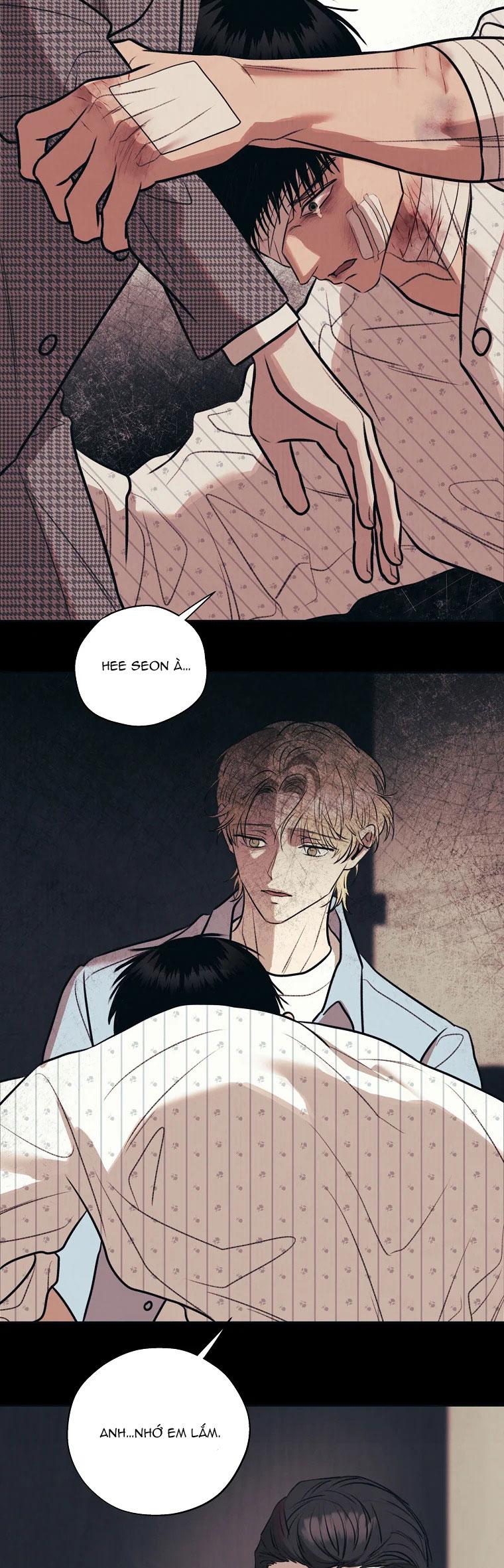 Đọc truyện Noir Tháng Sáu - Chapter 27