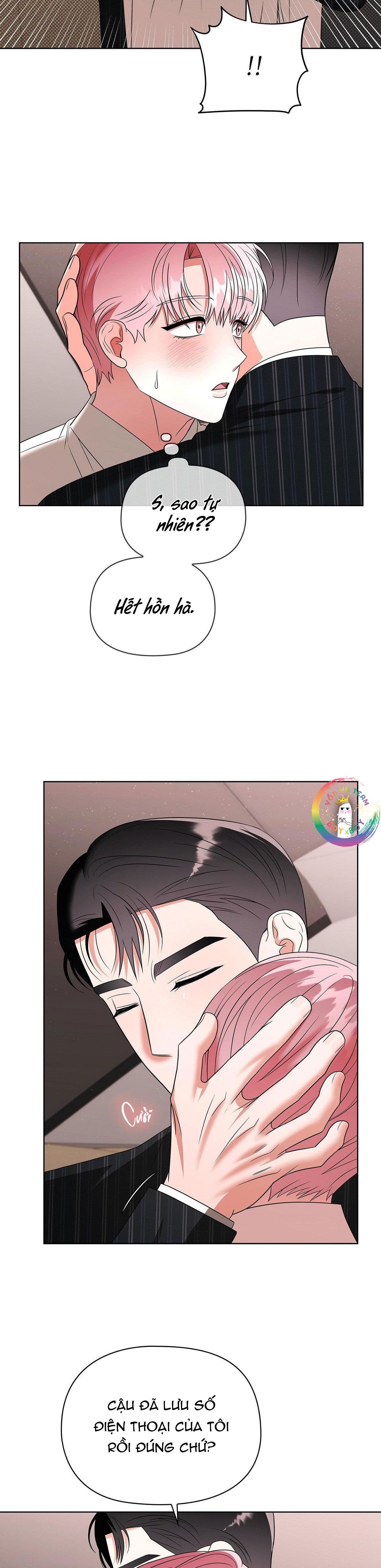 Đọc truyện Một Ngày Nọ, Tên Đàn Ông Xúc Tu Xuất Hiện - Chapter 15