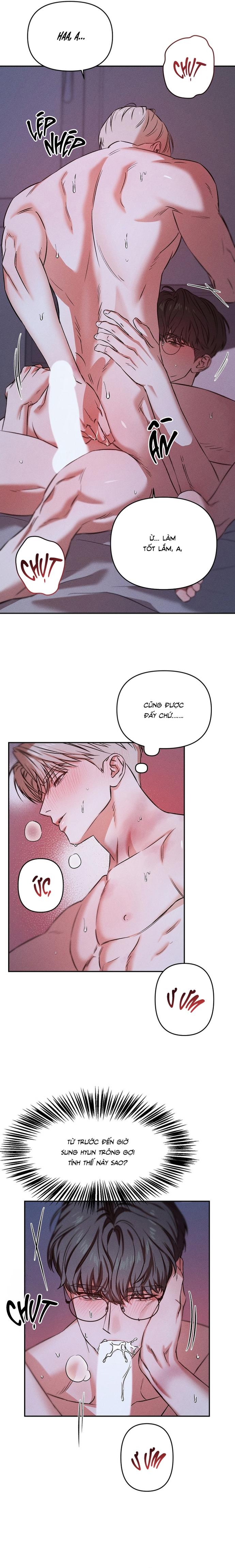 Đọc truyện Mối Quan Hệ Tình Cờ - Chapter 4