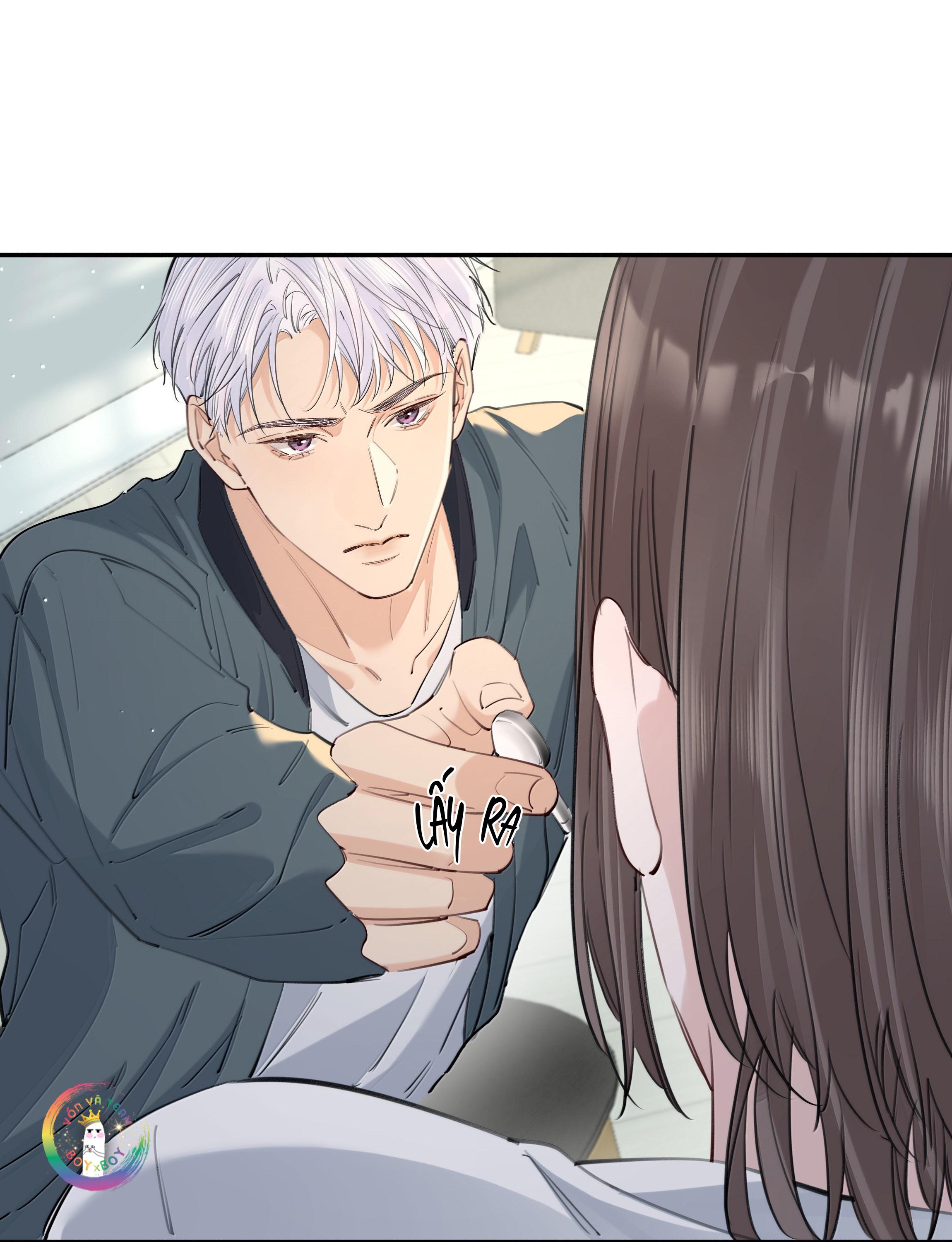 Đọc truyện ĐÓI KHÁT - Chapter 28