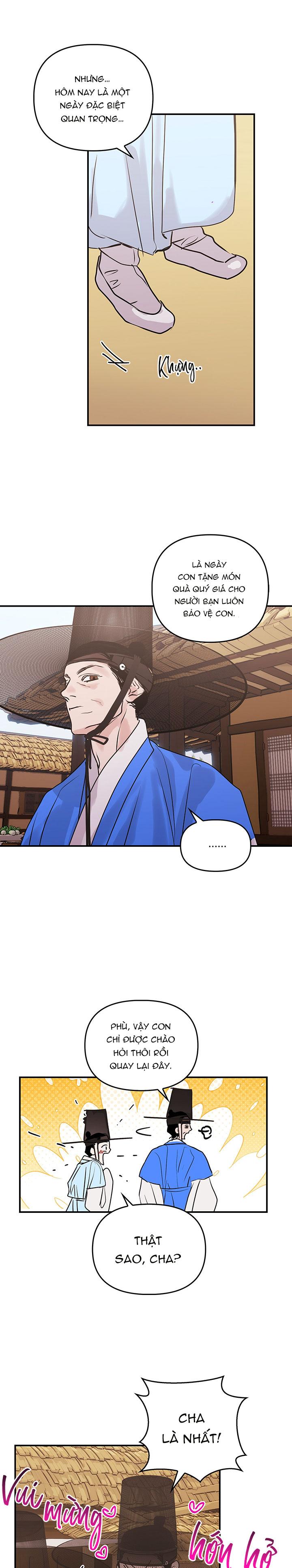 Đọc truyện TUYỂN TẬP NHẤT THỤ ĐA CÔNG CỦA NHÀ KIM - Chapter 44.4