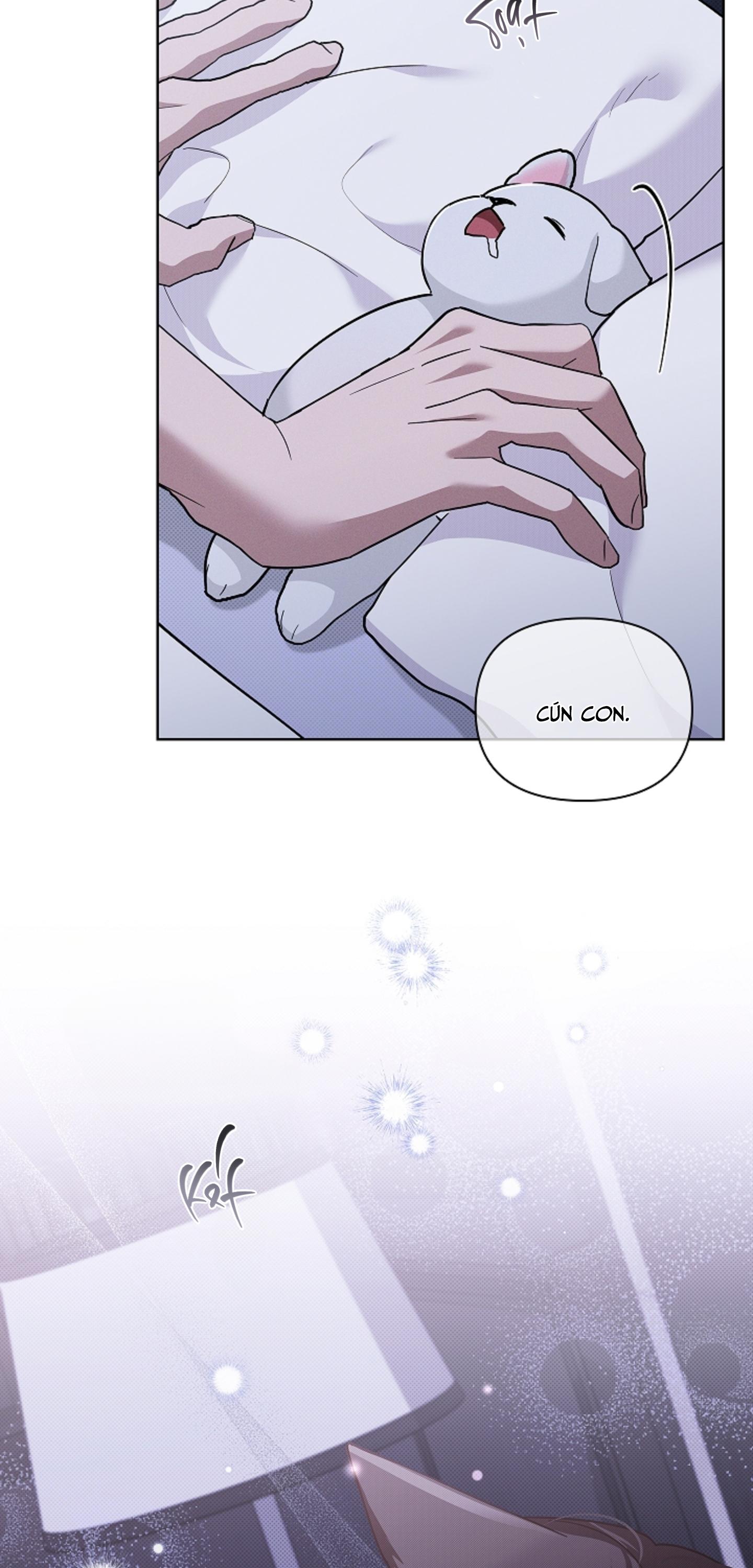 Đọc truyện ĐỪNG CHẠM VÀO CÚN CON CỦA TÔI - Chapter 50