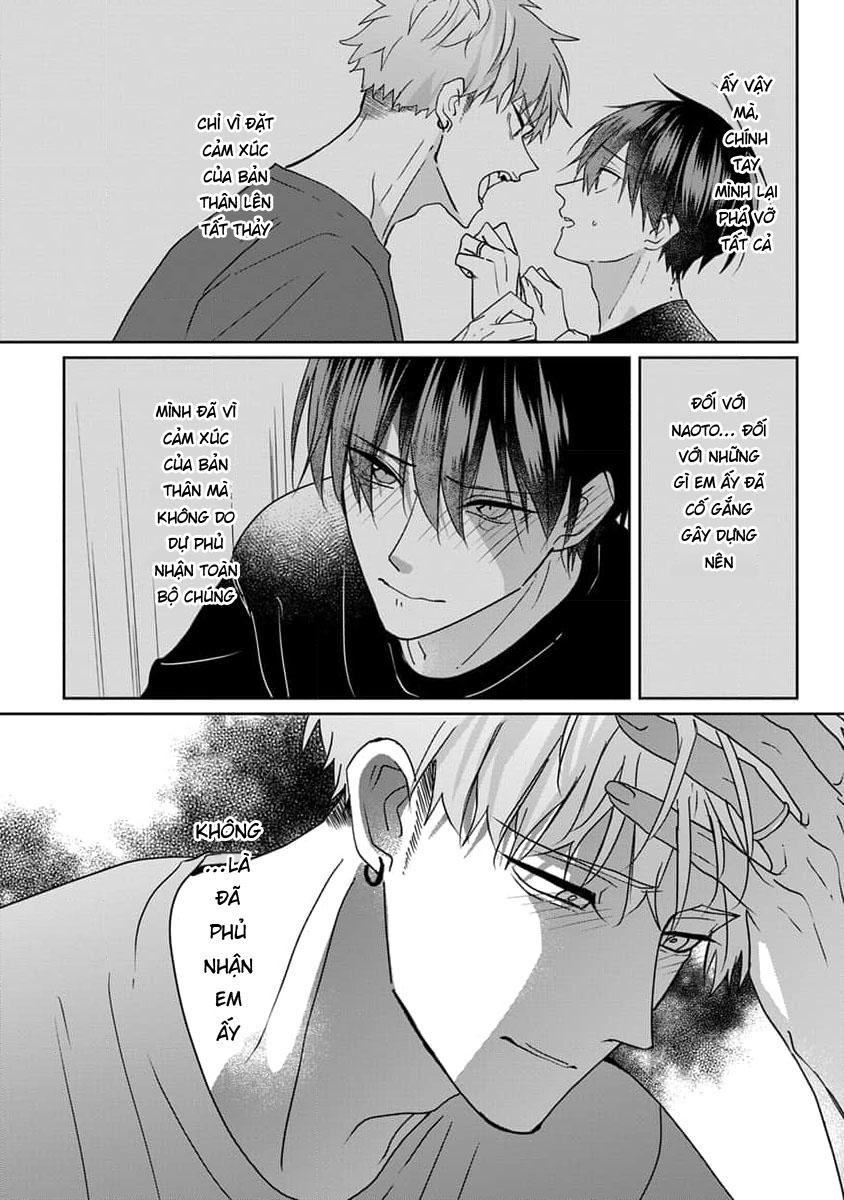 Đọc truyện Hãy Khiến Tôi Ghét Cậu - Chapter 44