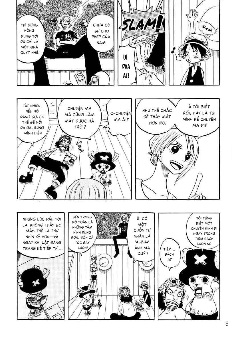 Đọc truyện Tuyển tập Onepiece - Chapter 9
