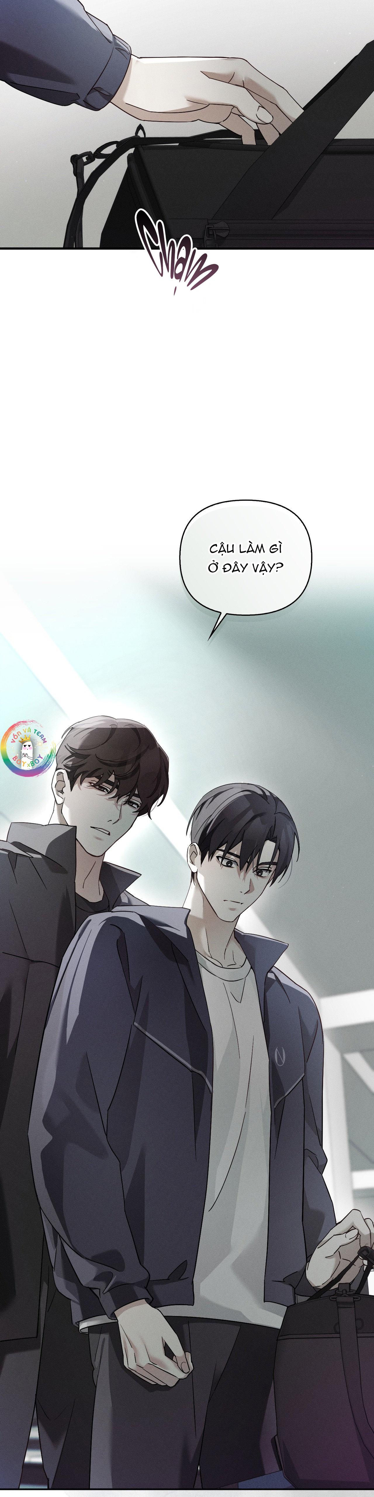 Đọc truyện Ván Bài Đẫm Máu - Chapter 9
