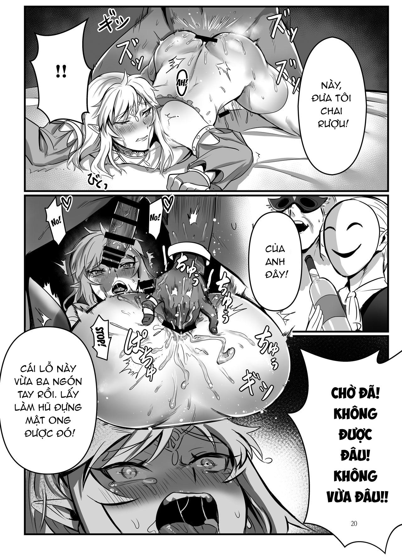 Đọc truyện TUYỂN TẬP BDSM CHỊT CHỌT - Chapter 334