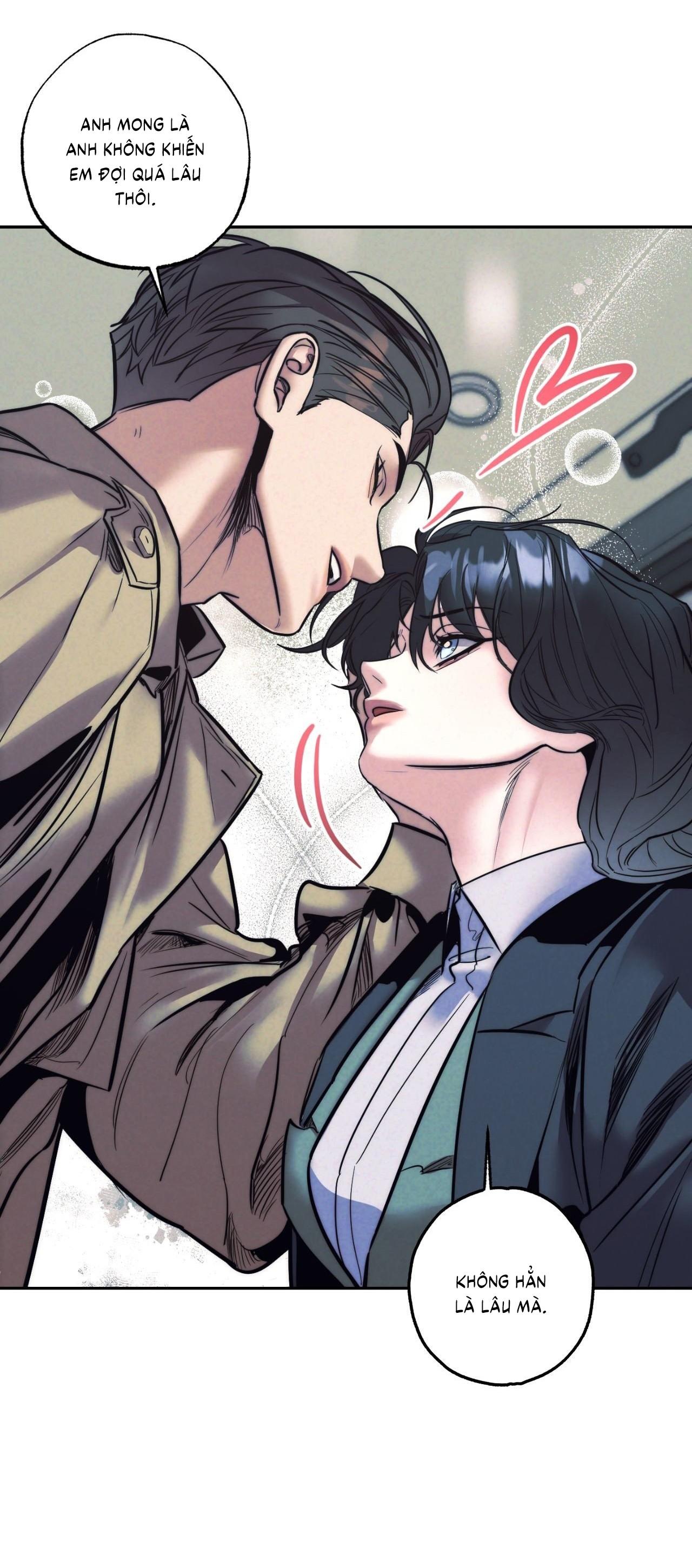 Đọc truyện (CBunu) Stigma - Chapter 52