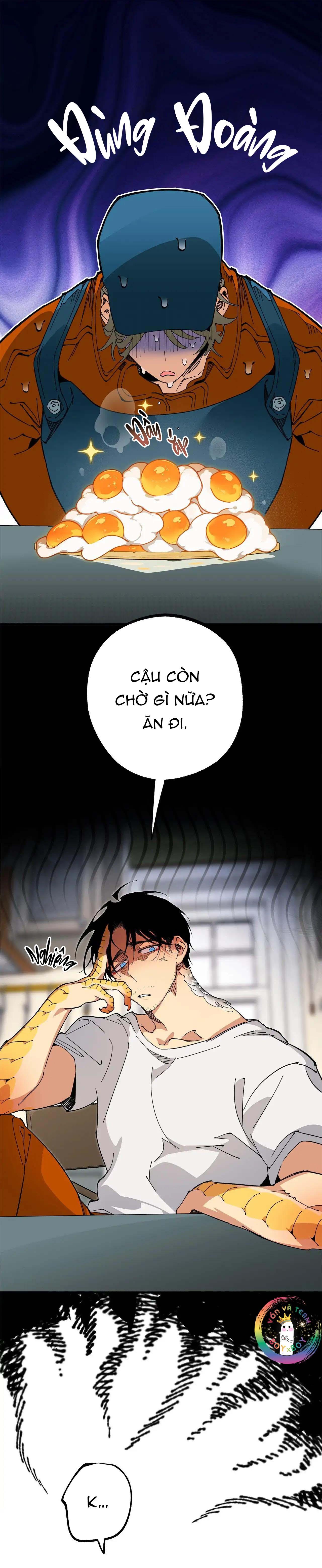 Đọc truyện Trang Trại Của Mr.A - Chapter 13