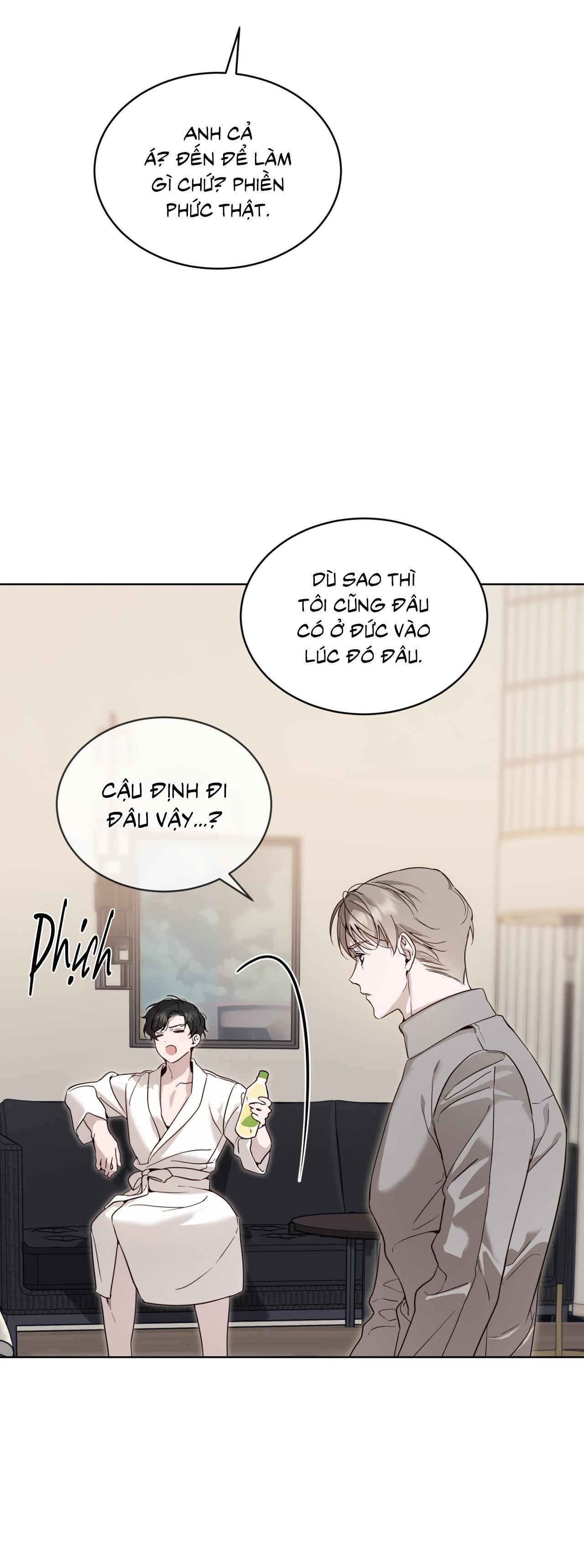 Đọc truyện RAGA: Passion - Chapter 19