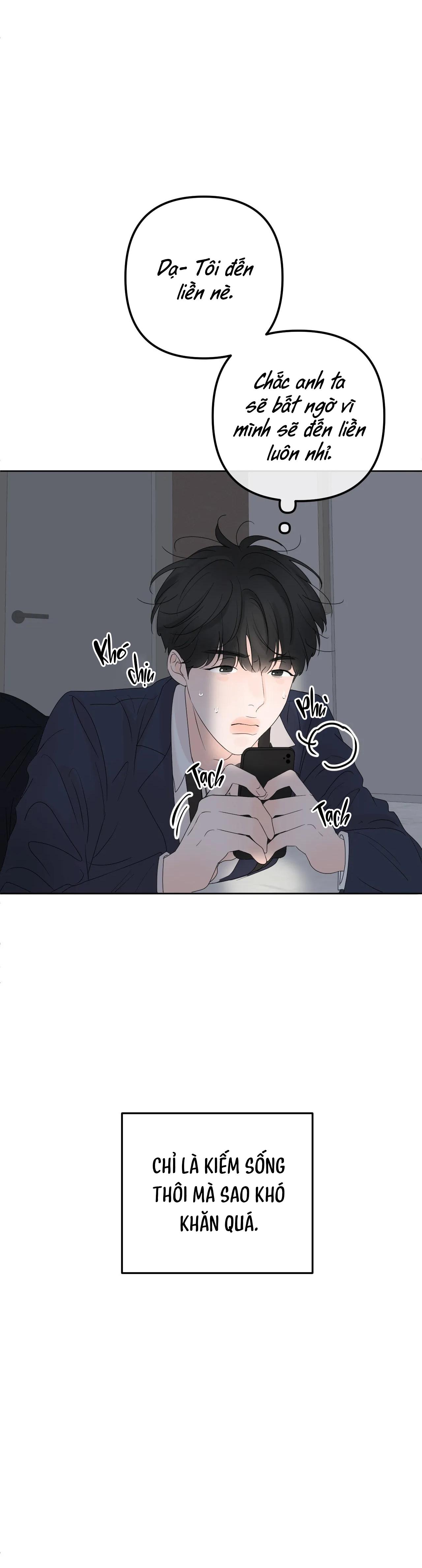 Đọc truyện Ranh Giới Mùi Hương - Chapter 4
