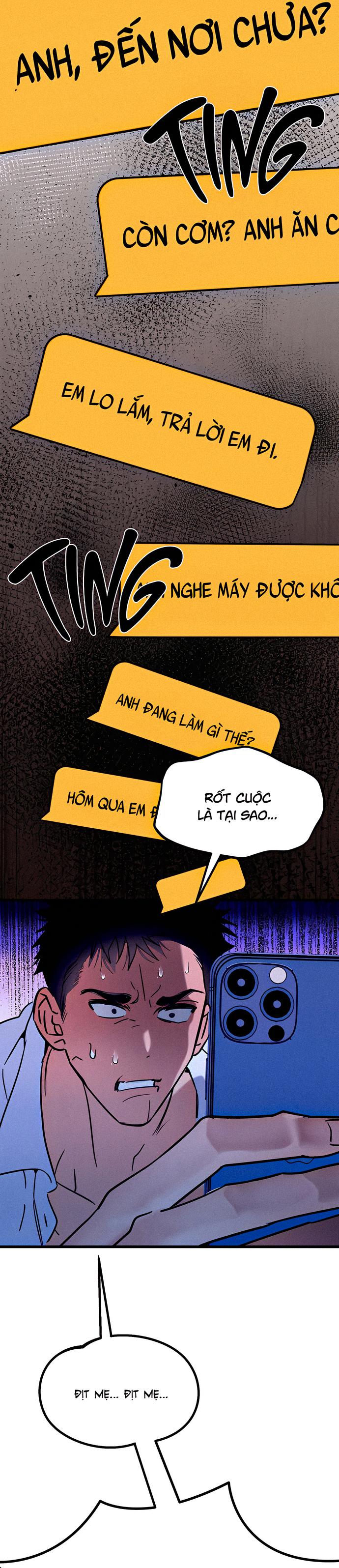 Đọc truyện Hoả Ma - Chapter 5