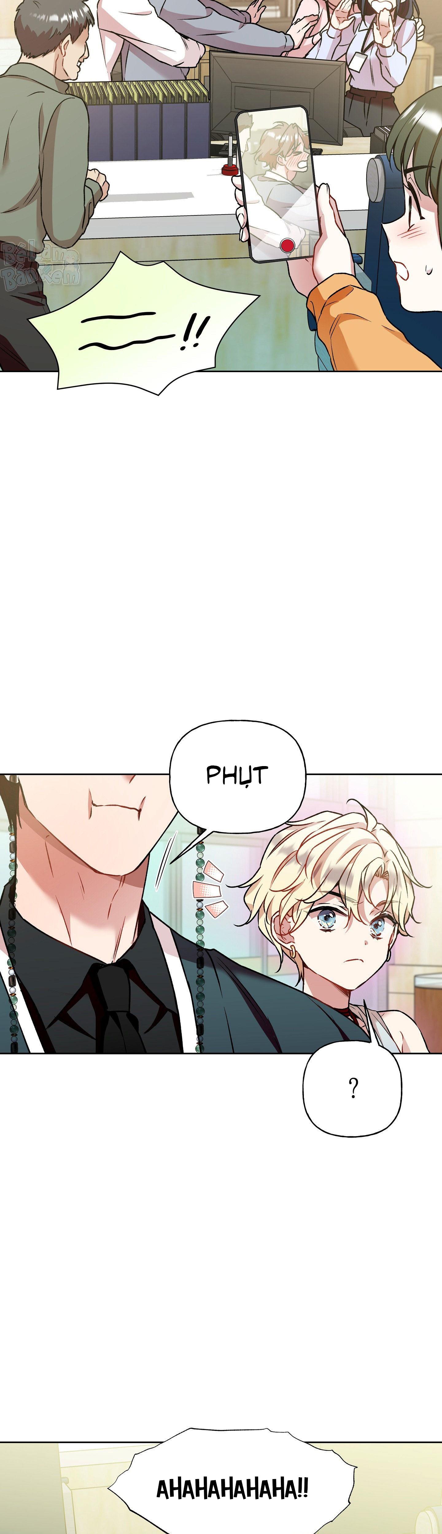 Đọc truyện Thần chết muốn trở thành thần tình yêu! - Chapter 6