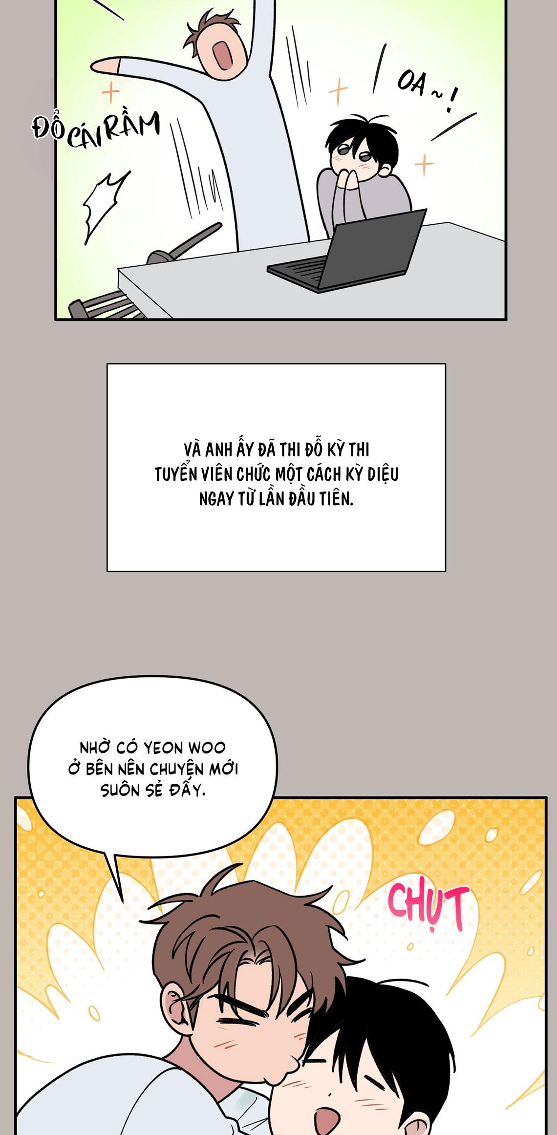 Đọc truyện VẬN MAY BẤT NGỜ - Chapter 60