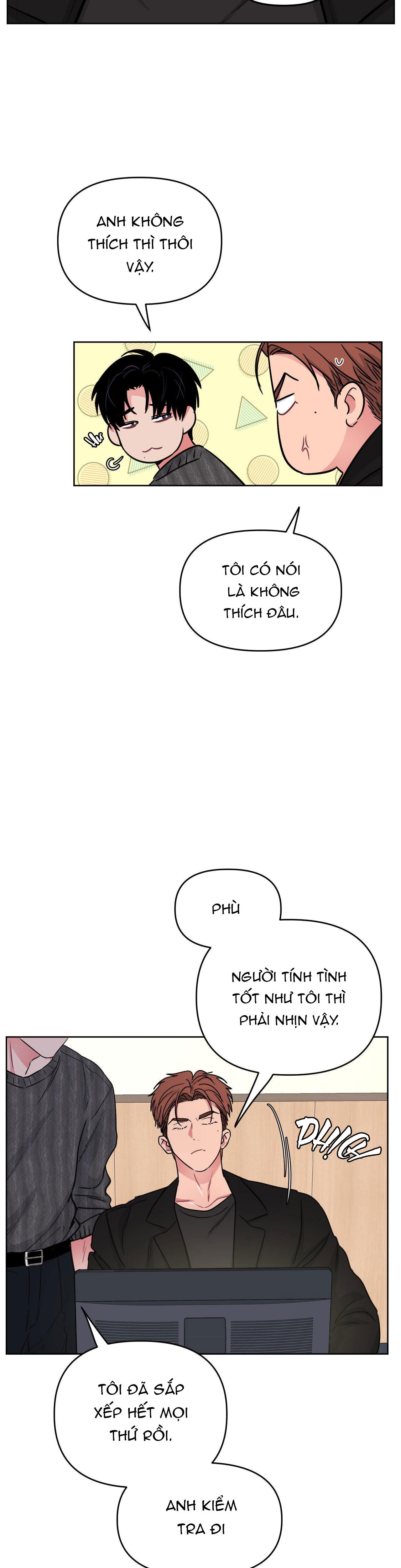 Đọc truyện Arts Manz - Chapter 60